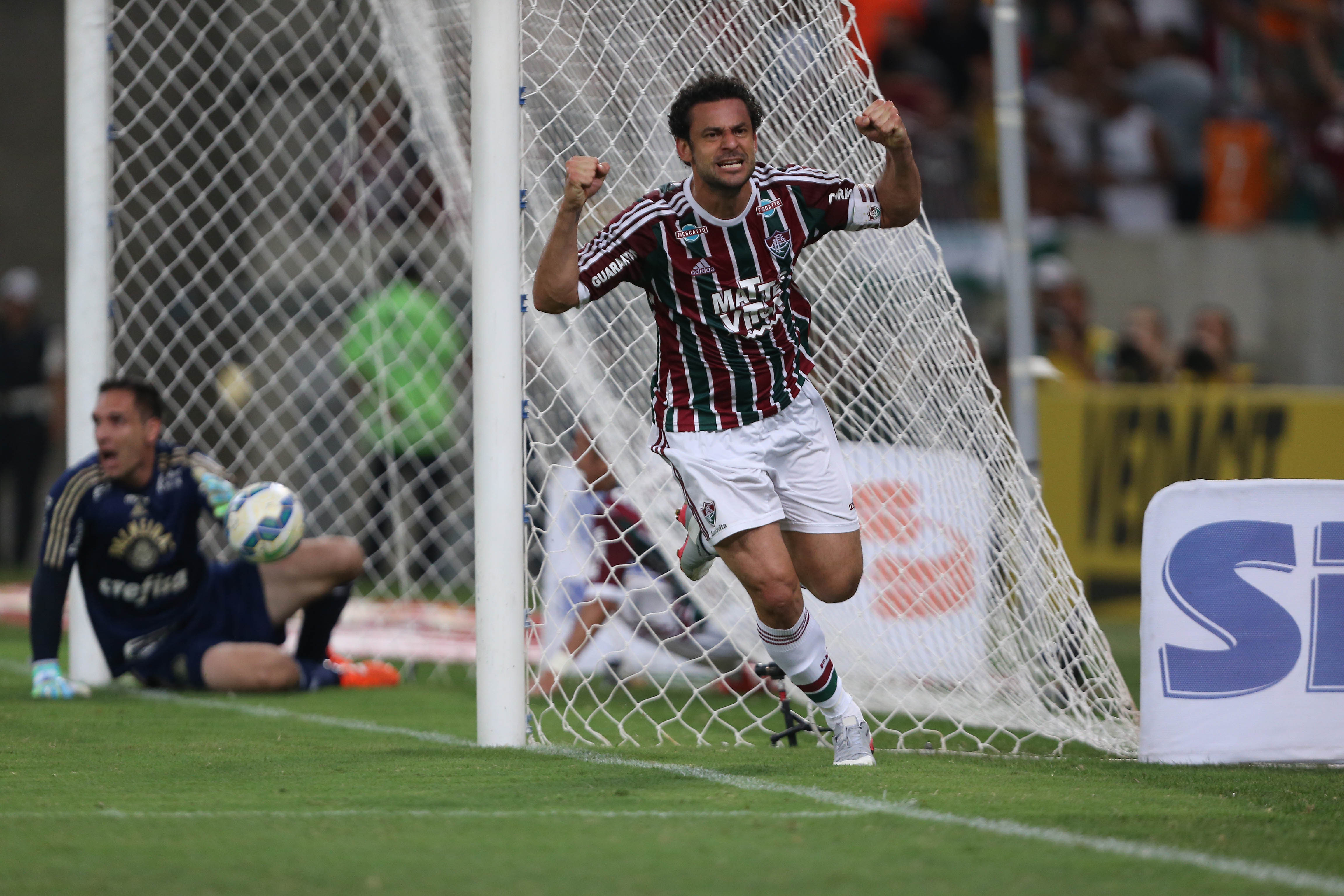 Fluminense abre vantagem na semifinal da Copa do Brasil