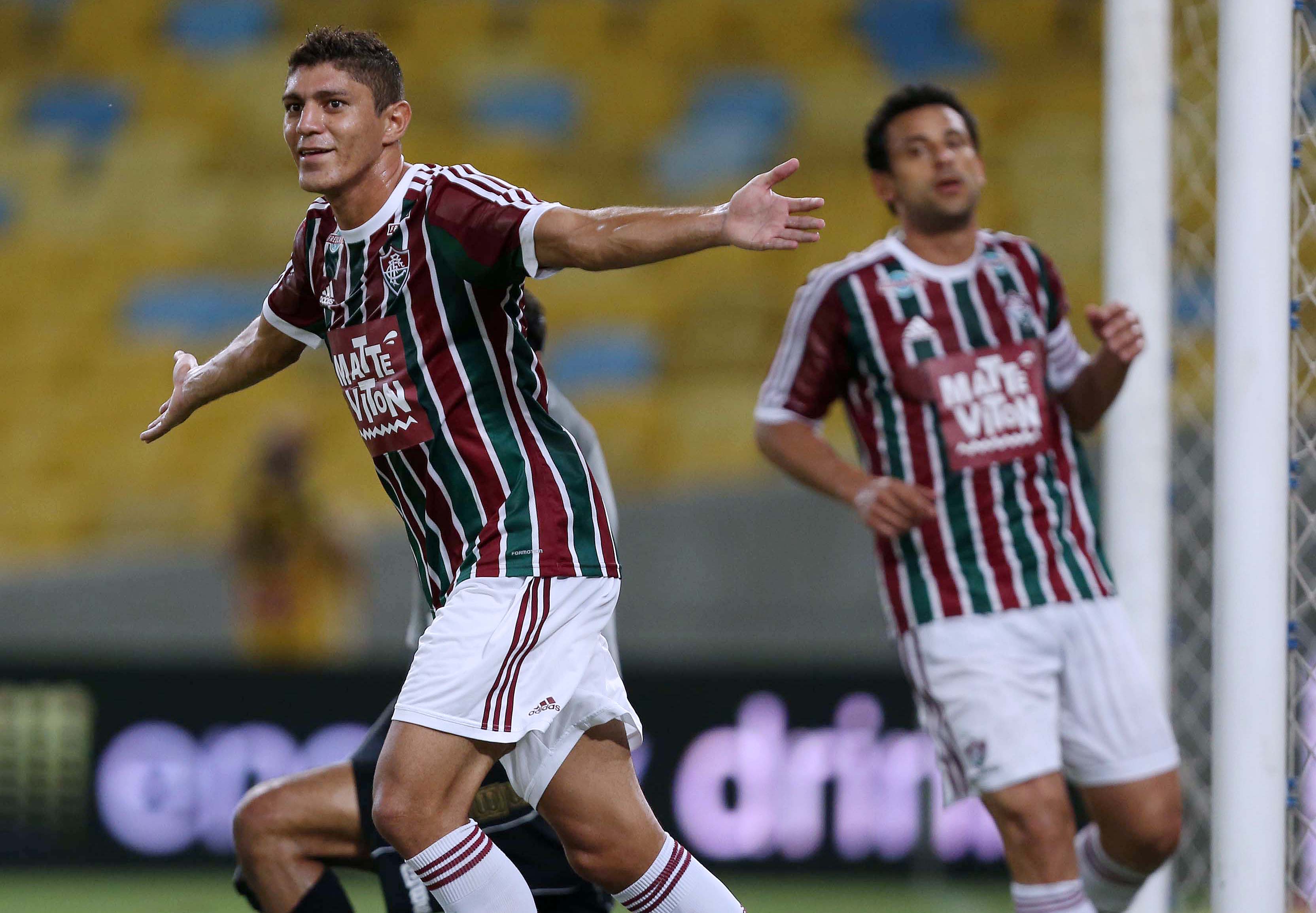 Fluminense vence a Cabofriense por 3 a 0 no Maracanã