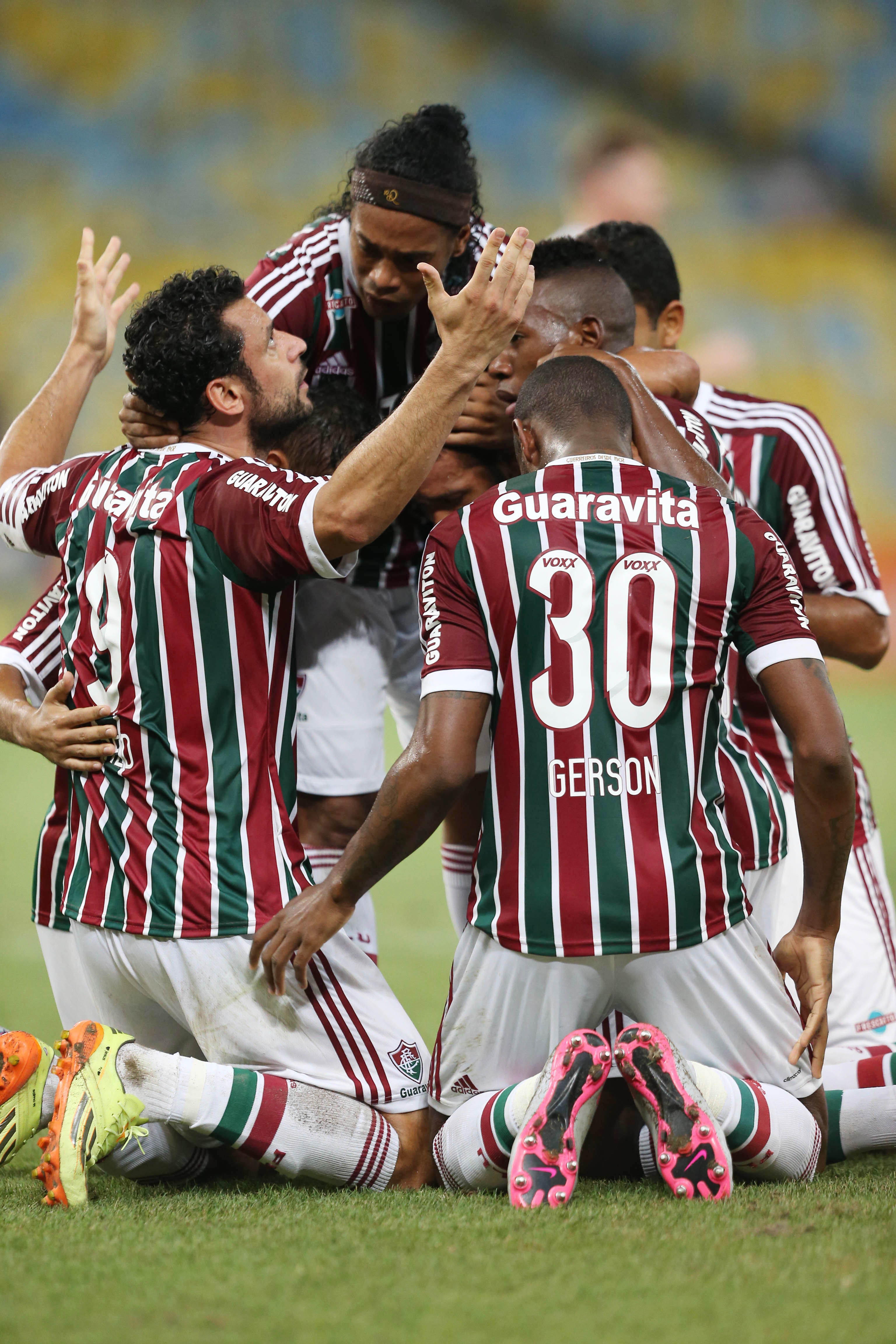 Fluminense volta a vencer no Brasileirão ao superar o Goiás 