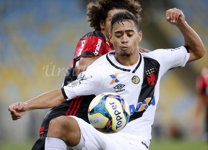 Vasco empata com o Flamengo e se classifica para a final da Taça Rio
