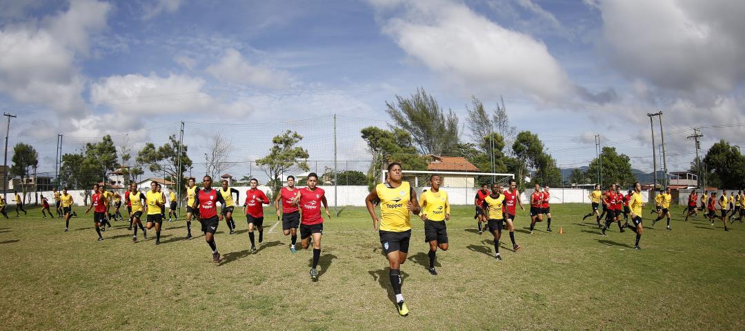 Pré-Temporada de arbitragem 2018