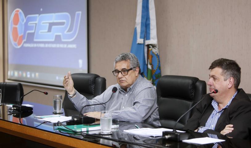 Sorteada a tabela da 2ª Fase do Carioca 2019