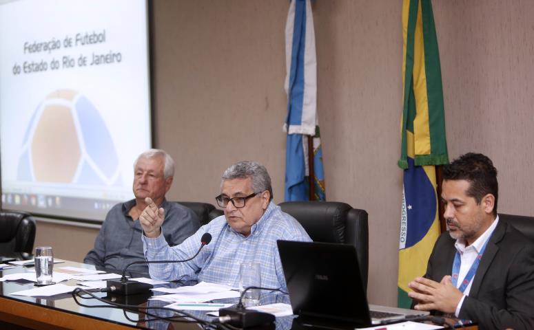 Arbitral define o regulamento para o biênio 2019/2020