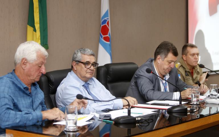 Sorteada a tabela da Série B1 Estadual