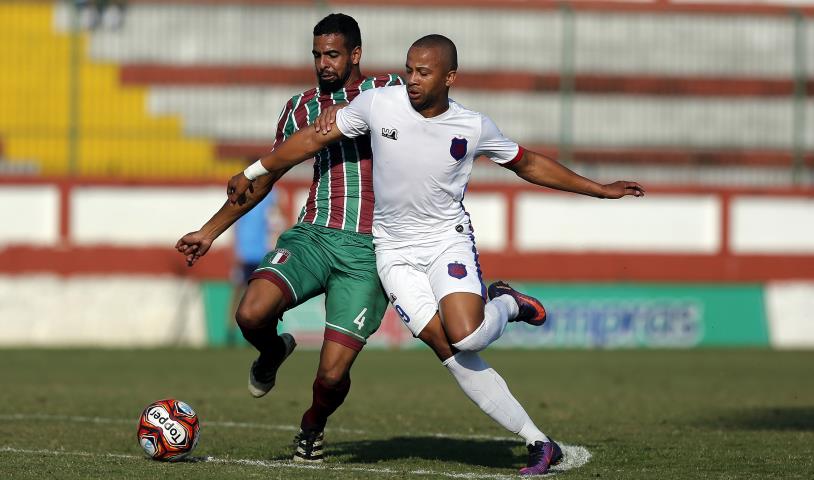 Bonsucesso e Barra da Tijuca empatam em Moça Bonita