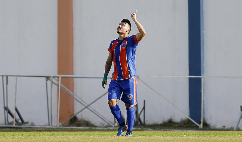 Duque de Caxias vence e se aproxima da 2ª fase da Copa Rio