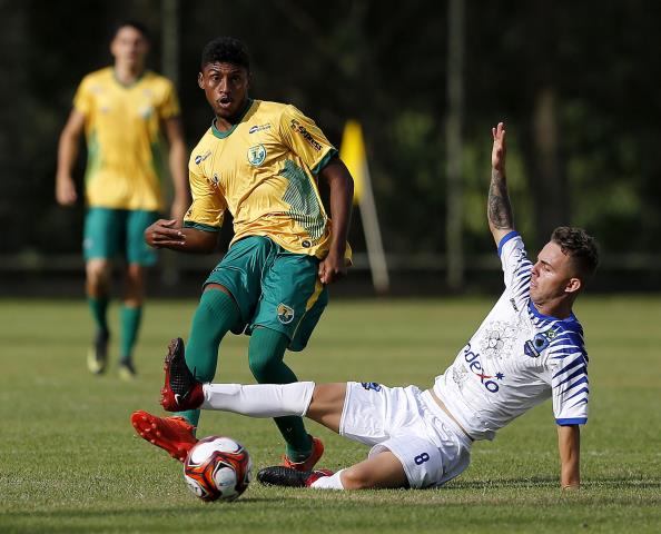 7 de Abril garante vaga nas semifinais do 1º turno