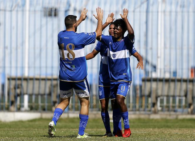 Olaria vence na abertura da 3ª rodada da Taça Corcovado