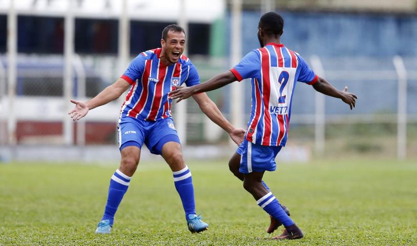 Friburguense derrota o AD Itaboraí e abre vantagem