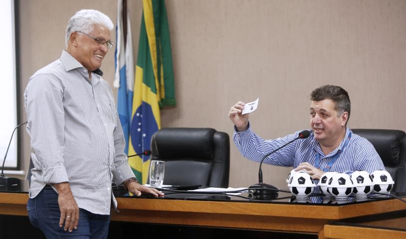 Sorteada a tabela da 1ª Fase do Carioca