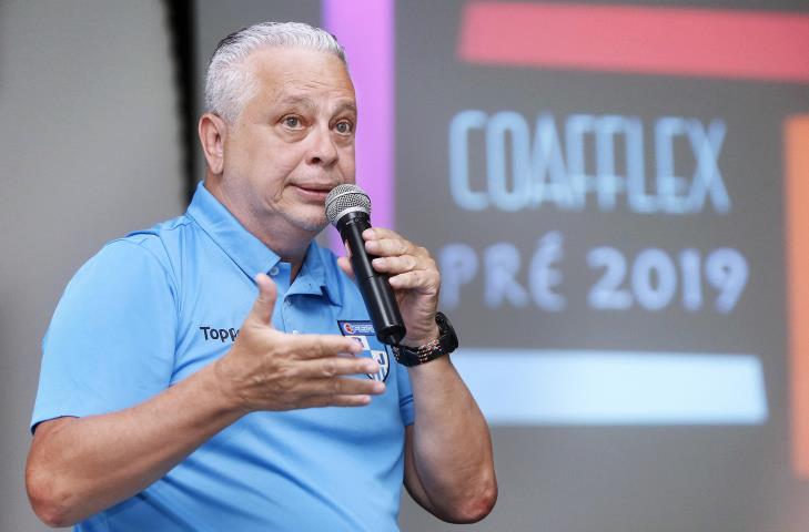 Abertura da Pré-temporada 2019