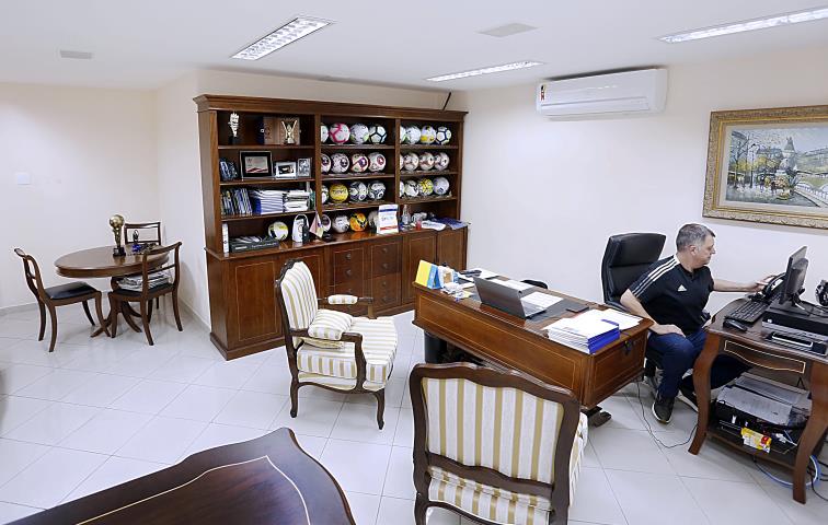 Deptº de Competições