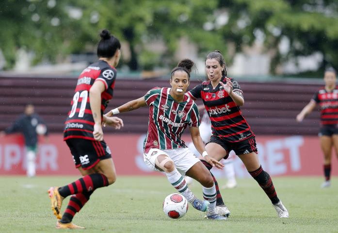 Tricolores e Rubro-Negras ficam iguais na 1ª partida da final