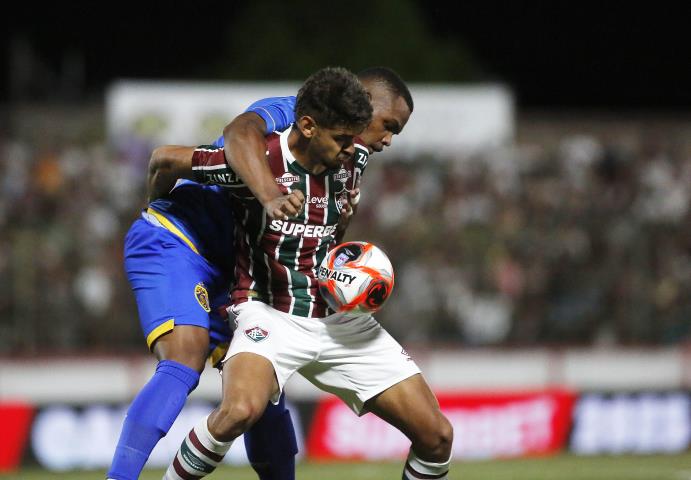 Fluminense e Sampaio empatam no encerramento da rodada