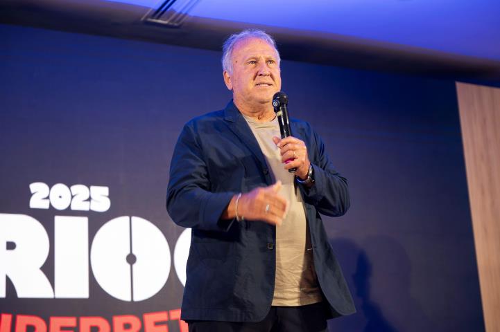 Lançamento do Campeonato Carioca Superbet 2025