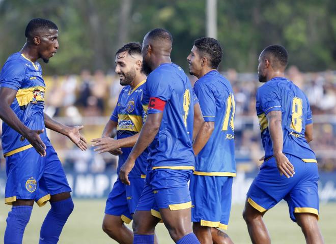 Sampaio vence o Botafogo e entra no G4 do Carioca Superbet