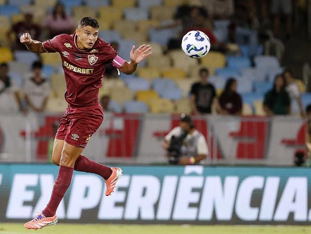 Fluminense vence o Juventude-RS, por 1 a 0, no Maracanã