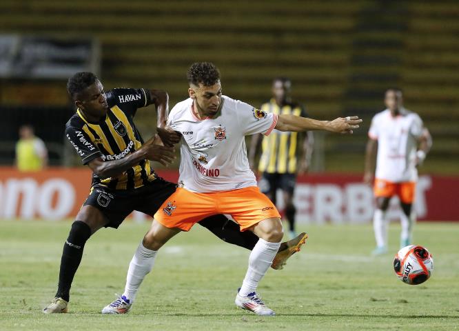 Volta Redonda e Nova Iguaçu ficam iguais no Sul Fluminense