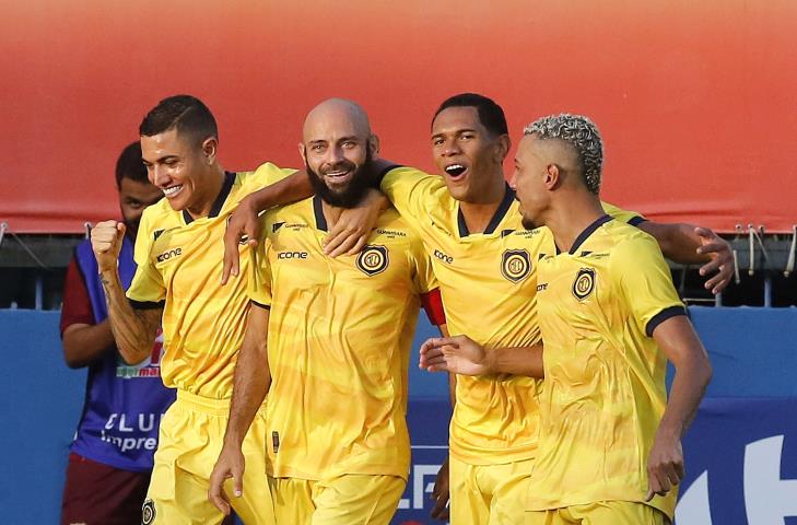 Madureira supera o Maricá no encerramento da rodada