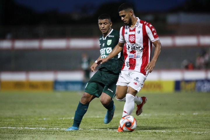 Bangu e Boavista ficam iguais em Moça Bonita