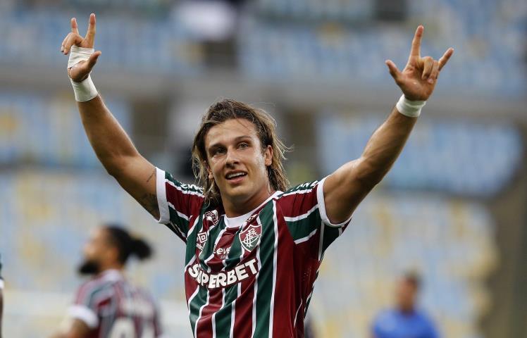 Fluminense fica perto da decisão com goleada sobre o Volta Redonda