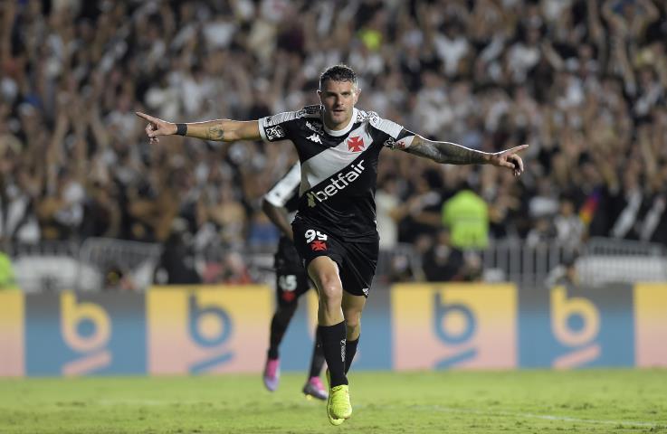 Vasco da Gama estreou com o pé direto no Brasileirão