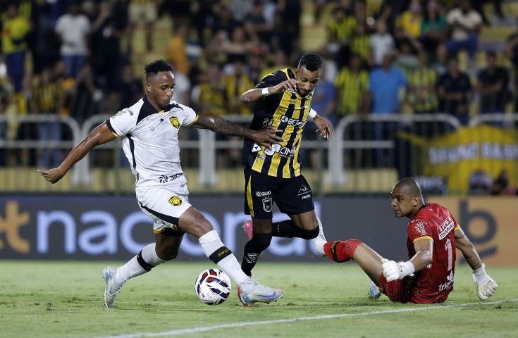 Voltaço busca empate diante do Amazonas-AM