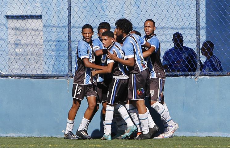 Definidos os semifinalistas do Torneio Relâmpago Sub-16 do Amador da Capital