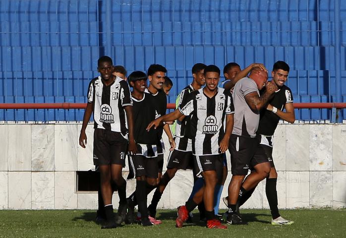 Campo Grande estreou na Copa Rio e venceu o Americano na Bariri