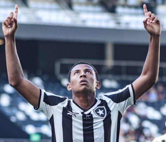 Botafogo vence o Maricá por 3 a 1 no OPG SUB 20