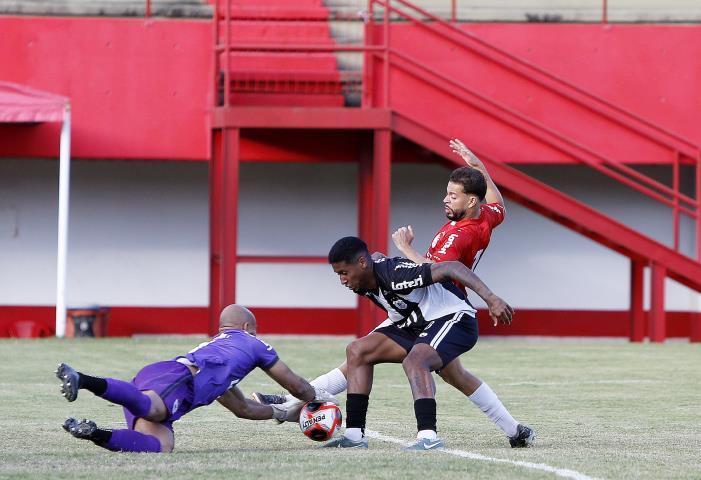 America 1x 0 Americano, Série A2 Carioca Loterj
