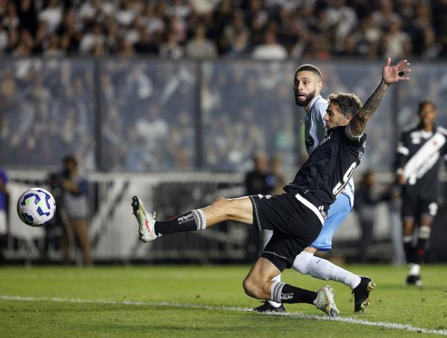 Vasco fica no empate com o Grêmio