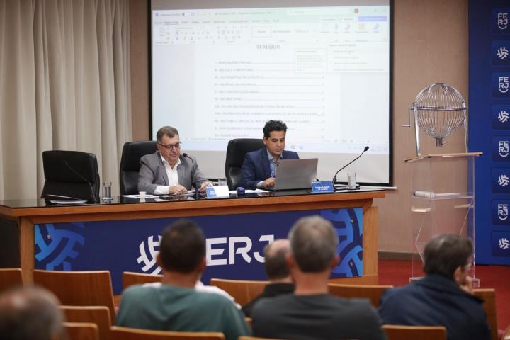 Conselho Arbitral da Série B1 Estadual