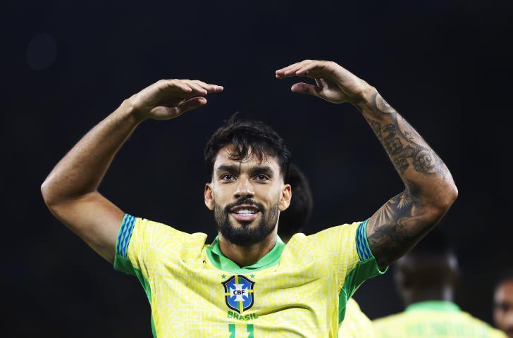 Seleção se despede com vitória para torcida carioca