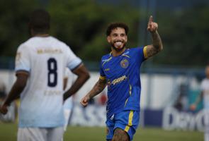 Sampaio Corrêa vence o Maricá e entra no G4 do Grupo A