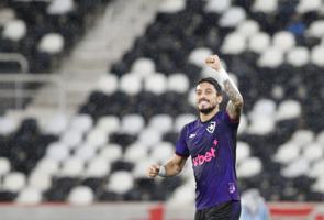 Botafogo venceu o Bangu, por 2 a 0, no Nilton Santos 