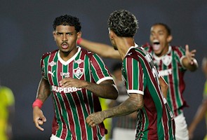 Fluminense iniciou no Carioca vencendo o Madureira no Luso Brasileiro