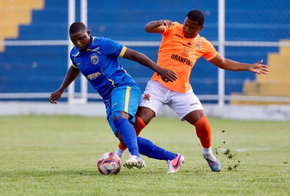 Nova Iguaçu avança para a decisão da Copa Rio