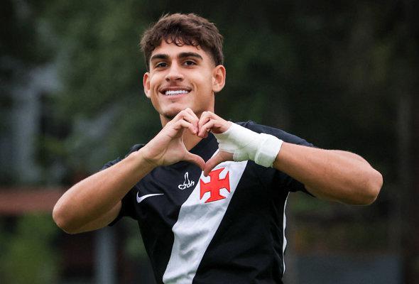 Cruz-maltinos aplicam super goleada e vão enfrentar o Fla na 2ª Fase da Copa do Brasil Sub-20 
