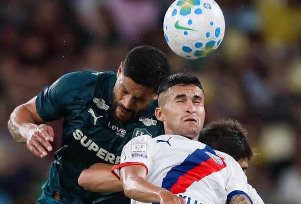 Fluminense empata sem gols com o Bahia no Maracanã