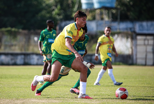 Quatro equipes vencem na estreia da Série B2 Estadual 