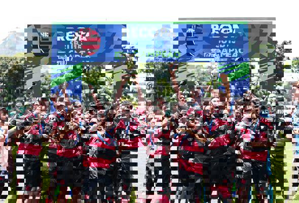 Garotos do Ninho conquistam a Recopa Carioca Sub-15