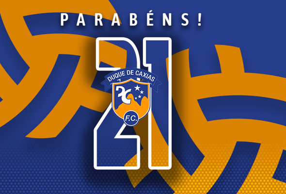 Parabéns, Duque de Caxias!