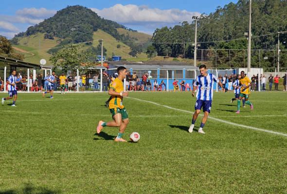 Visconde e Monerá estão na decisão da Copa do Calcário