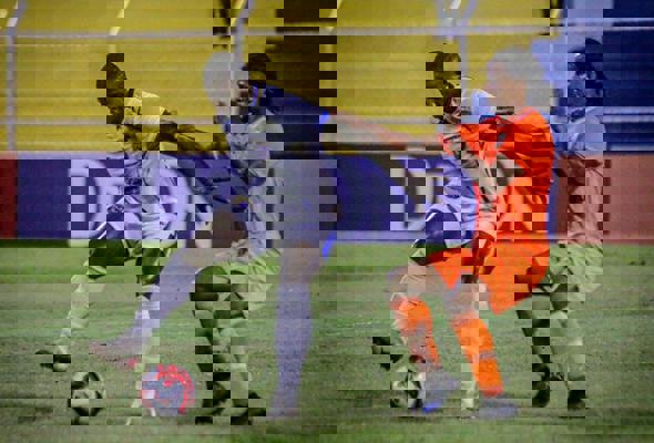 Empate com o Nova Iguaçu mantém Sampaio na ponta isolada