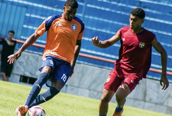 Olaria enfrenta o Barcelona em amistoso de preparação