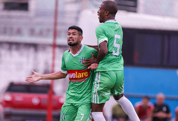 Série C: Mageense, Barcelona e Tigres vencem no complemento da rodada