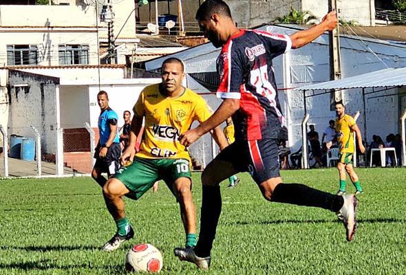 Copa do Calcário define os semifinalistas
