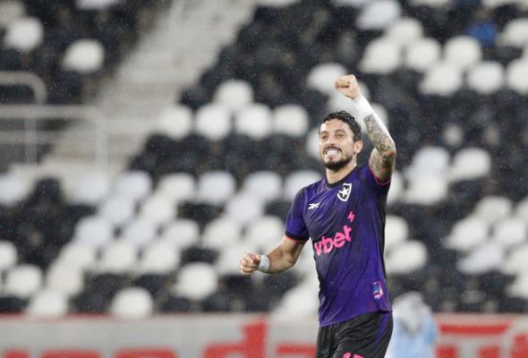 Botafogo derrota o Bangu e encaminha a vaga nas quartas do Carioca Superbet