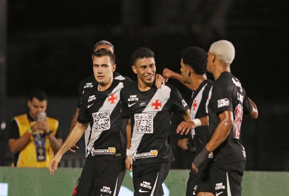Gigante passa de fase na Copa do Brasil